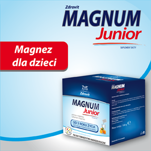 Reklama Magnum Junior